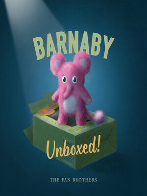 cover image of Barnaby Unboxed!